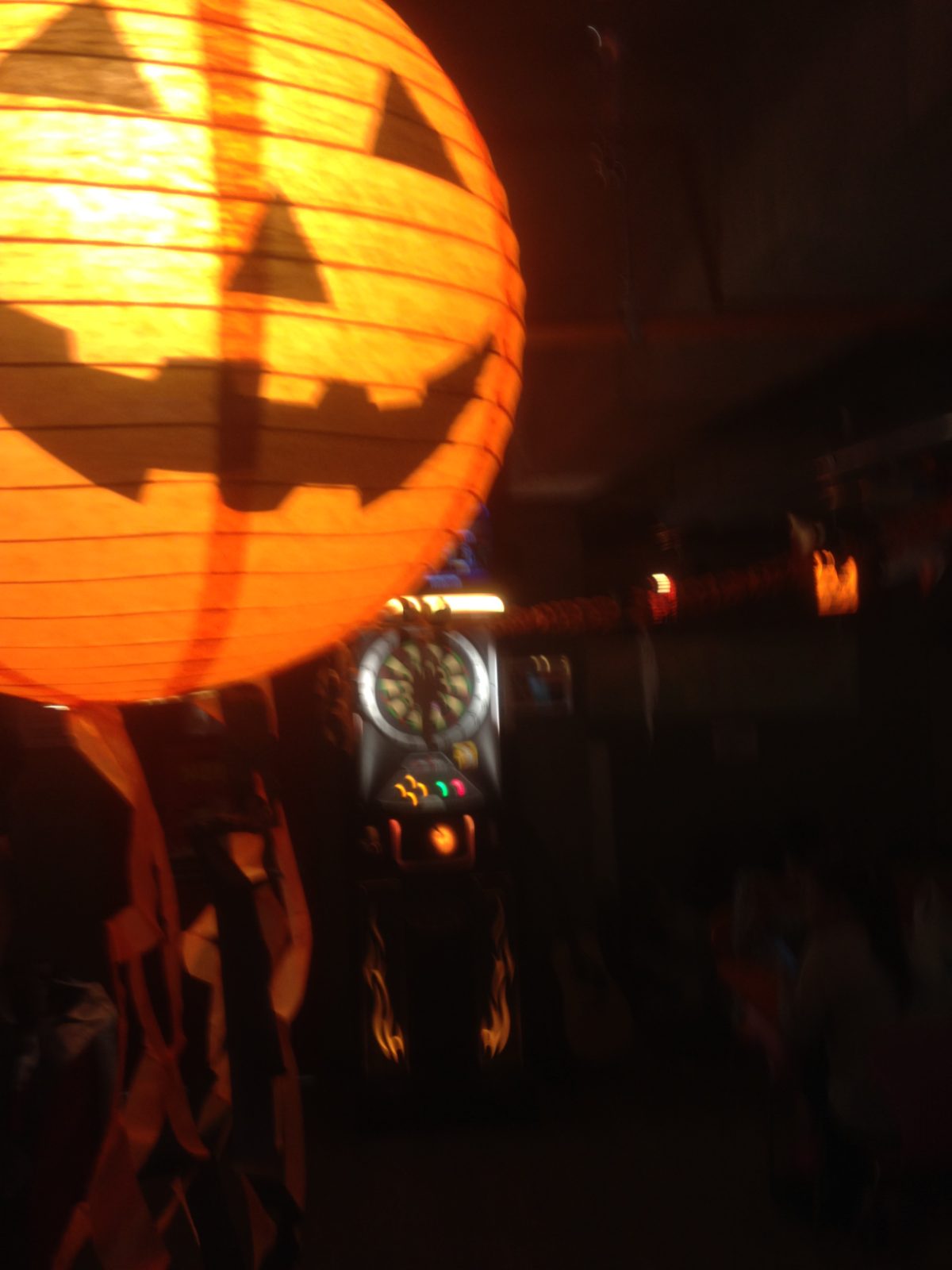 The lantern-lit entrance of a guesthouse at night, the property that every OTA listing must map back to correctly